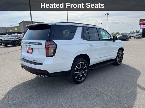 Used 2023 Chevrolet Tahoe RST w/ Sport Performance Package AWD/4WD image 8