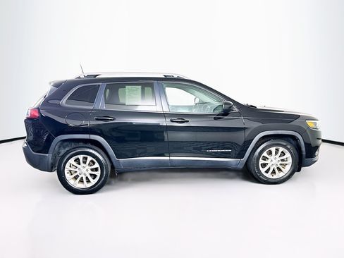Used 2020 Jeep Cherokee Latitude FWD image 10