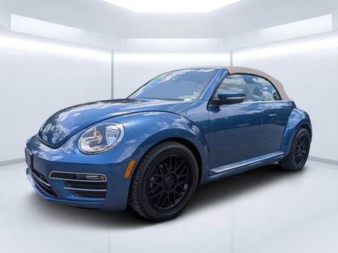 Used 2017 Volkswagen Beetle 1.8T SEL FWD image 7