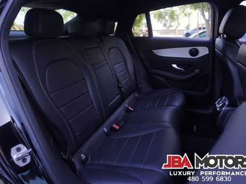 Used 2022 Mercedes-Benz GLC 300 4MATIC Coupe image 83