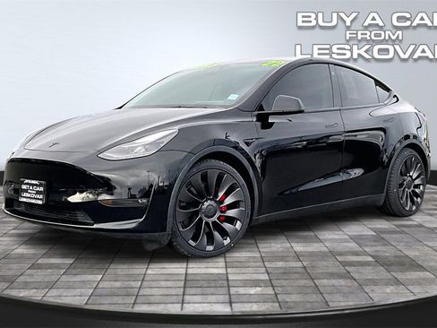 Used 2022 Tesla Model Y Performance image 12