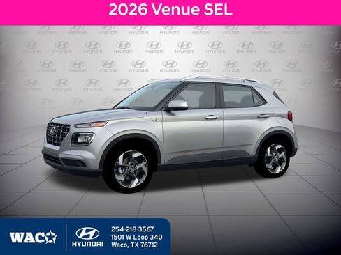 New 2026 Hyundai Venue SEL image 2