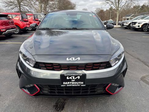 Used 2023 Kia Forte GT-Line image 7