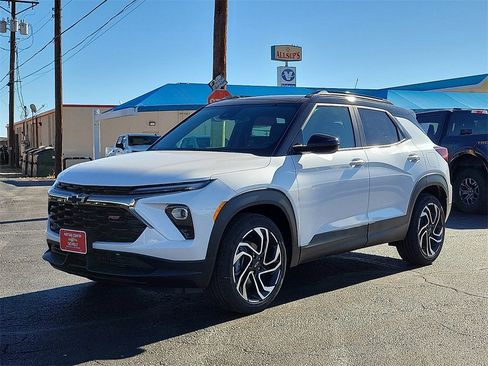 New 2026 Chevrolet TrailBlazer RS w/ Convenience Package image 1