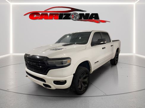 Used 2021 RAM 1500 Limited w/ Night Edition AWD/4WD image 7