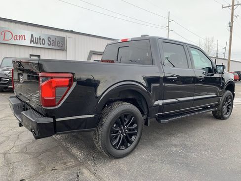 Used 2024 Ford F150 XLT w/ Equipment Group 303A High image 9