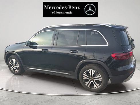 Certified 2026 Mercedes-Benz GLB 250 4MATIC image 3