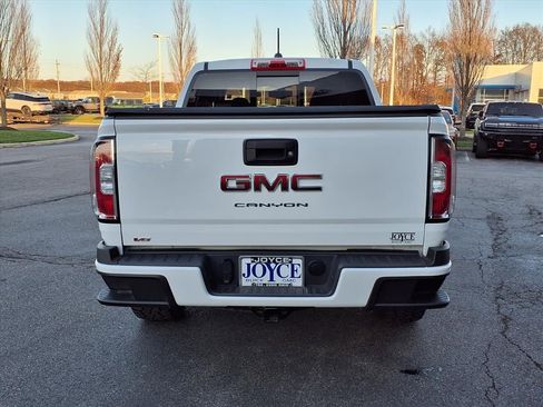 Certified 2022 GMC Canyon Elevation w/ Trailering Package image 32