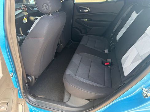 New 2026 Chevrolet Trax RS w/ Driver Confidence Package FWD image 15