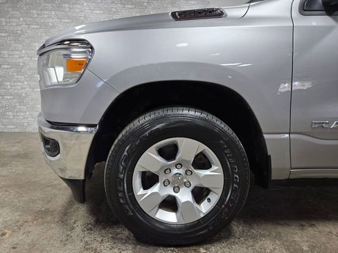 Used 2021 RAM 1500 Big Horn AWD/4WD image 51