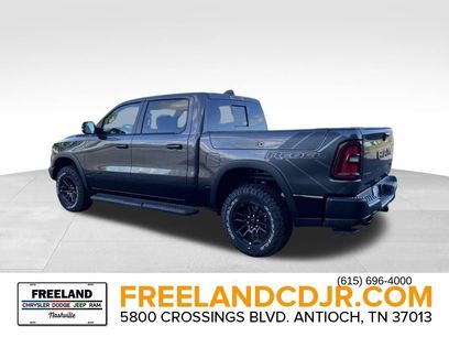 New 2026 RAM 1500 Rebel w/ Rebel Level 2 Equipment Group