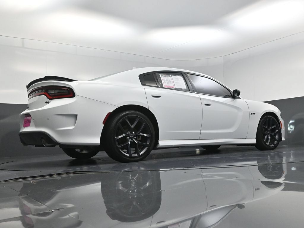 Used 2023 Dodge Charger R/T w/ Blacktop Package RWD image 20