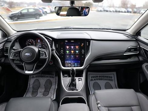 Certified 2021 Subaru Outback Onyx Edition XT image 13