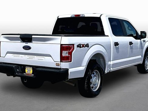 Used 2020 Ford F150 XL w/ XL Power Equipment Group AWD/4WD image 2