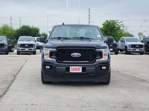 Used 2020 Ford F150 XL w/ Equipment Group 101A Mid RWD image 2