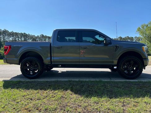 Used 2023 Ford F150 XLT w/ Equipment Group 302A High AWD/4WD image 4