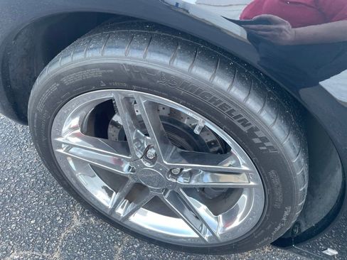 Used 2008 Chevrolet Corvette Coupe w/ Preferred Equipment Group RWD image 7