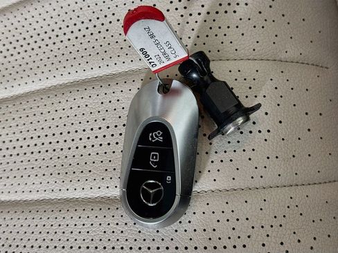Used 2022 Mercedes-Benz S 500 4MATIC image 43
