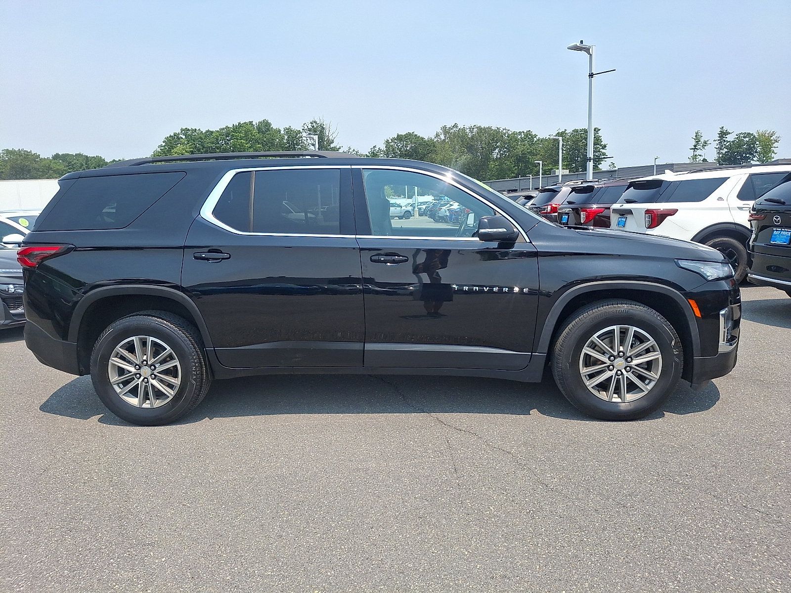 Certified 2023 Chevrolet Traverse LT AWD/4WD image 7
