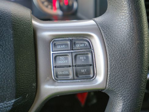 Used 2023 RAM 1500 Classic SLT w/ Trailer & Traction Group image 37