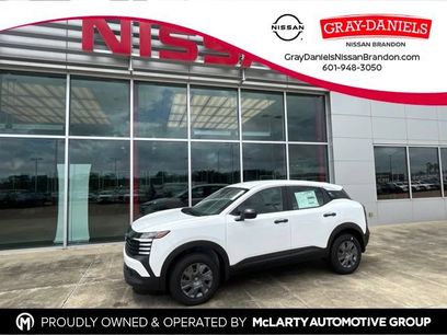 New 2026 Nissan Kicks S