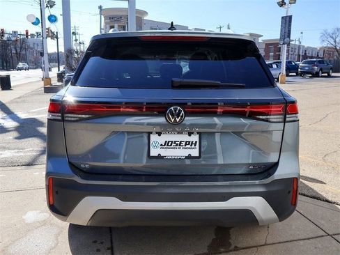 New 2026 Volkswagen Tiguan SE AWD/4WD image 4