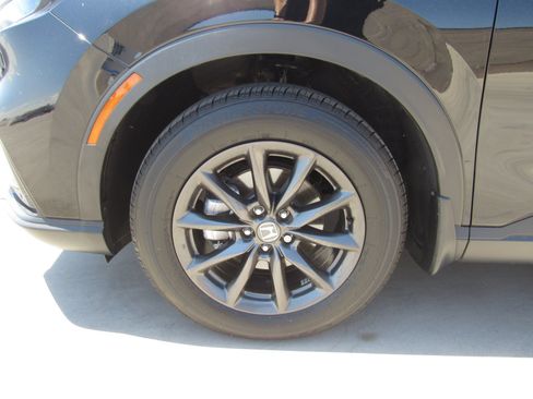 Certified 2026 Honda CR-V EX-L image 4