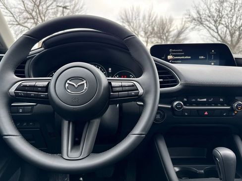 New 2026 MAZDA MAZDA3 2.5 S Sedan w/ Preferred Pkg FWD image 14