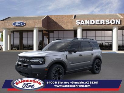 New 2025 Ford Bronco Sport Outer Banks w/ Outer Banks Tech Package+
