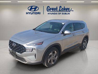 Certified 2023 Hyundai Santa Fe SEL