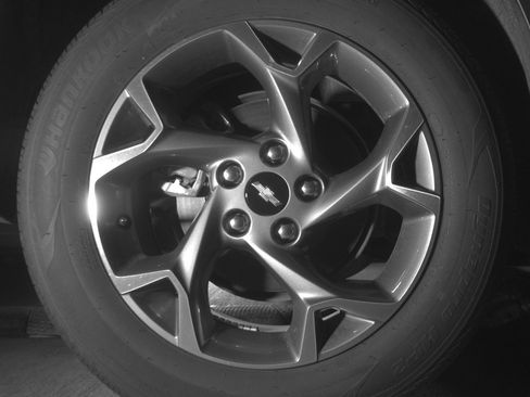 Used 2025 Chevrolet Trax LT FWD image 14