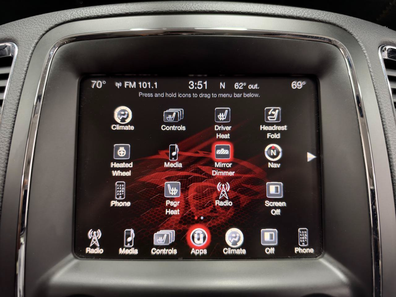 Used 2016 Dodge Durango Limited AWD/4WD image 21
