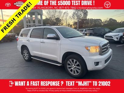 Used 2014 Toyota Sequoia Limited