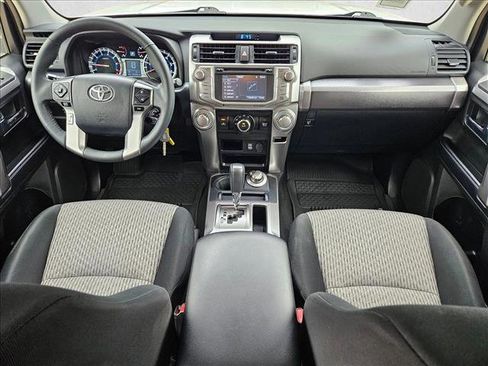 Used 2019 Toyota 4Runner SR5 AWD/4WD image 19