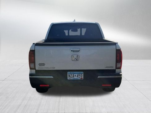 Used 2017 Honda Ridgeline RTL-E image 5