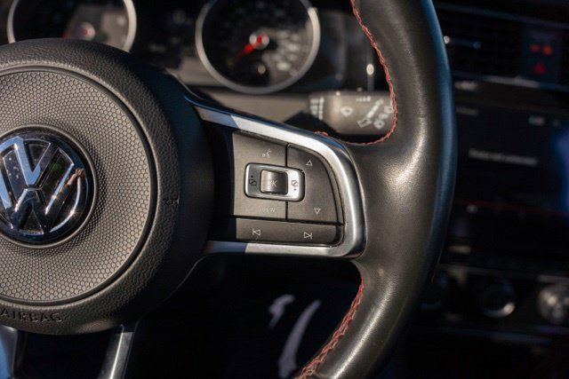 Used 2019 Volkswagen GTI SE w/ SE Experience Package FWD image 19