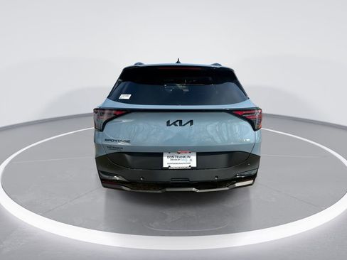 New 2026 Kia Sportage X-Line AWD/4WD image 7