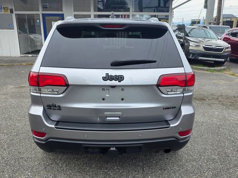 Used 2020 Jeep Grand Cherokee Limited w/ Trailer Tow Group IV AWD/4WD image 6