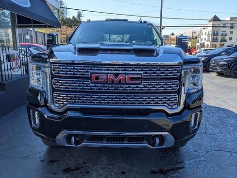 Used 2023 GMC Sierra 2500 Denali w/ Denali Ultimate Package AWD/4WD image 5