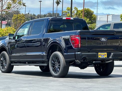 New 2026 Ford F150 Lariat w/ Equipment Group 502A High AWD/4WD image 6