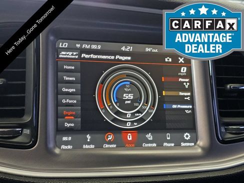 Used 2019 Dodge Challenger R/T Scat Pack w/ Dynamics Package RWD image 20