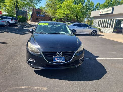 Used 2016 MAZDA MAZDA3 i Sport w/ Preferred Equipment Package FWD image 3