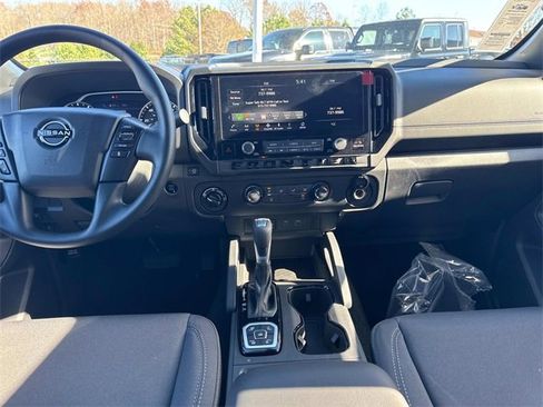 New 2026 Nissan Frontier SV w/ Tow Package image 19