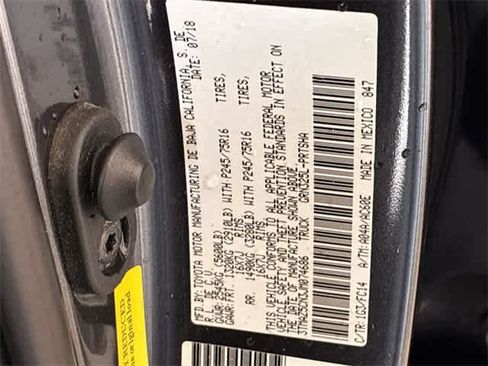 Used 2018 Toyota Tacoma SR5 image 38