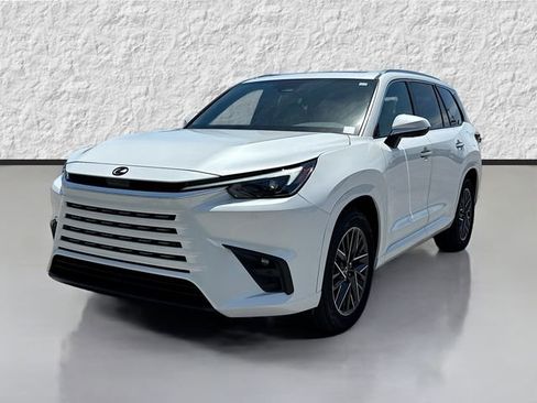 New 2026 Lexus TX 350 AWD image 7