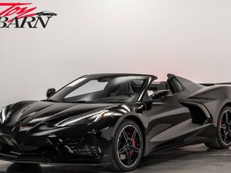 Used 2024 Chevrolet Corvette Stingray w/ Z51 Performance Package 360° Tour