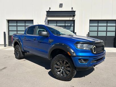Used 2019 Ford Ranger XLT w/ Trailer Tow Package