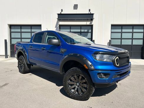 Used 2019 Ford Ranger XLT w/ Trailer Tow Package AWD/4WD image 1