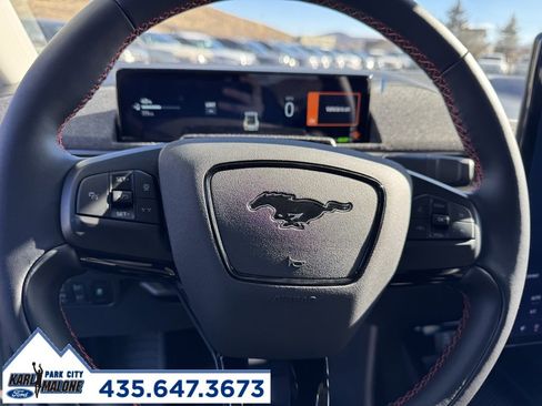 New 2025 Ford Mustang Mach-E Premium w/ Sport Appearance Package image 12