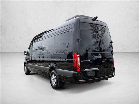 New 2026 Mercedes-Benz Sprinter 2500 image 9